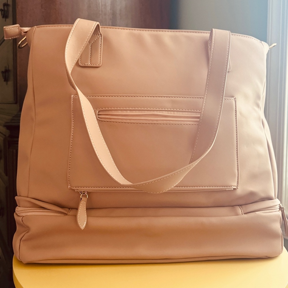 Carthan Co. The Tailored Tote